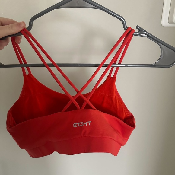 ECHT Sports Bra | Size Small | Like New - Picture 4 of 4